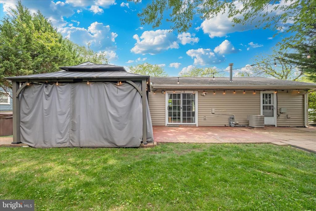 Image 50 of property listing at 2500 KAYHILL LN, Bowie, MD 20715