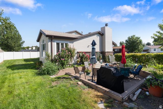 5386 S CLOVER MEADOW DR, Murray, UT 84123