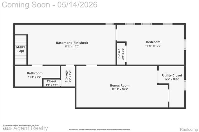 6739 White Pine Court, Bloomfield Hills, MI 48301
