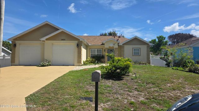 1651 Alpha Street NE, Palm Bay, FL 32907