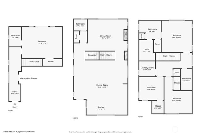 14805 16th Avenue W, Lynnwood, WA 98087