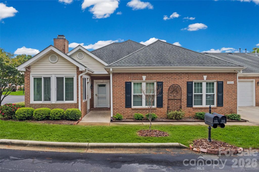 11334 Olde Turnbury Court, Charlotte, NC 28277