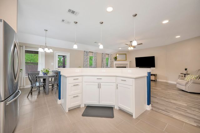 608 Perry Drive, White Settlement, TX 76108