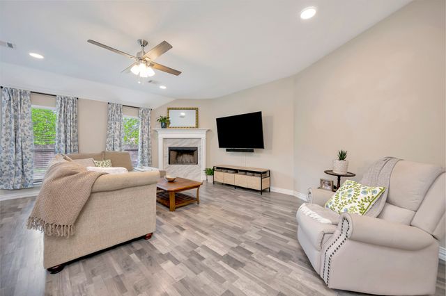 608 Perry Drive, White Settlement, TX 76108