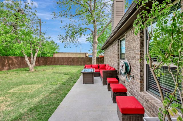 608 Perry Drive, White Settlement, TX 76108