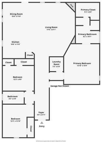 608 Perry Drive, White Settlement, TX 76108