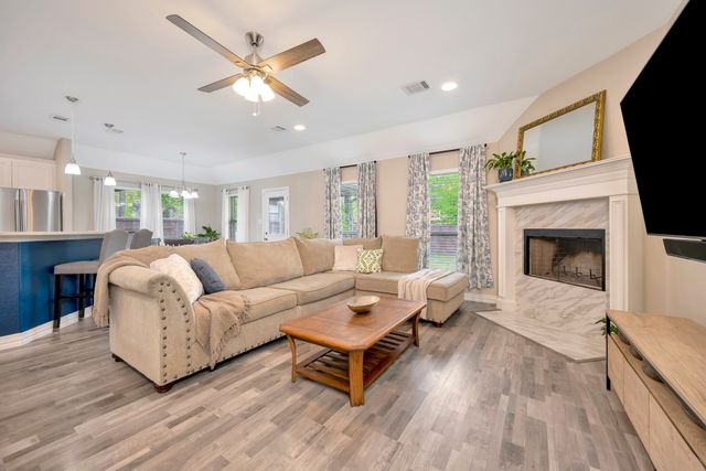 608 Perry Drive, White Settlement, TX 76108