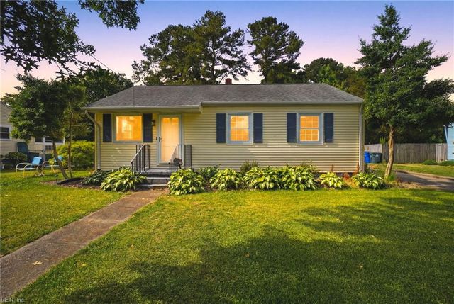 539 Muskogee AVE, Norfolk, VA 23509