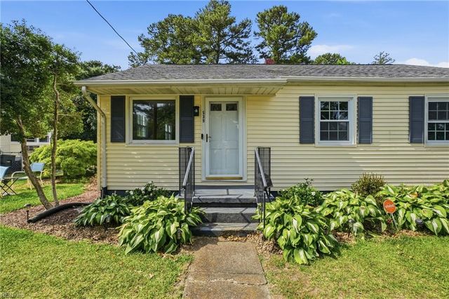 539 Muskogee AVE, Norfolk, VA 23509