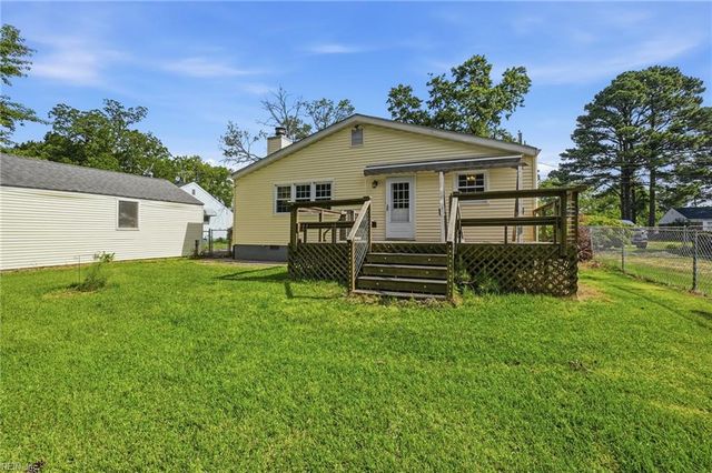 539 Muskogee AVE, Norfolk, VA 23509