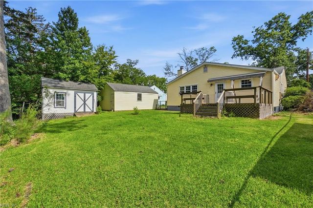 539 Muskogee AVE, Norfolk, VA 23509