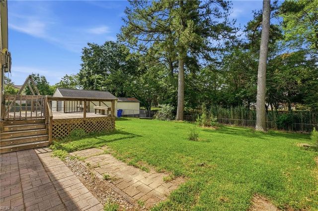 539 Muskogee AVE, Norfolk, VA 23509