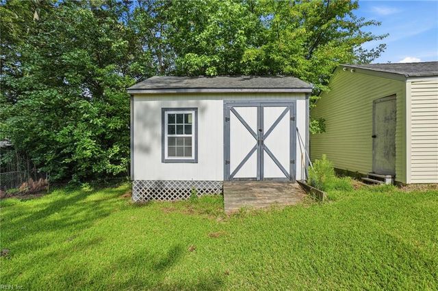 539 Muskogee AVE, Norfolk, VA 23509