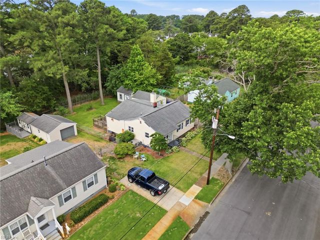 539 Muskogee AVE, Norfolk, VA 23509