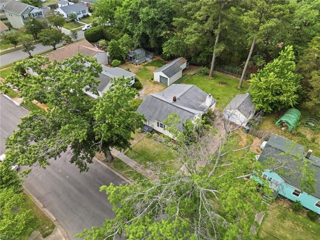 539 Muskogee AVE, Norfolk, VA 23509