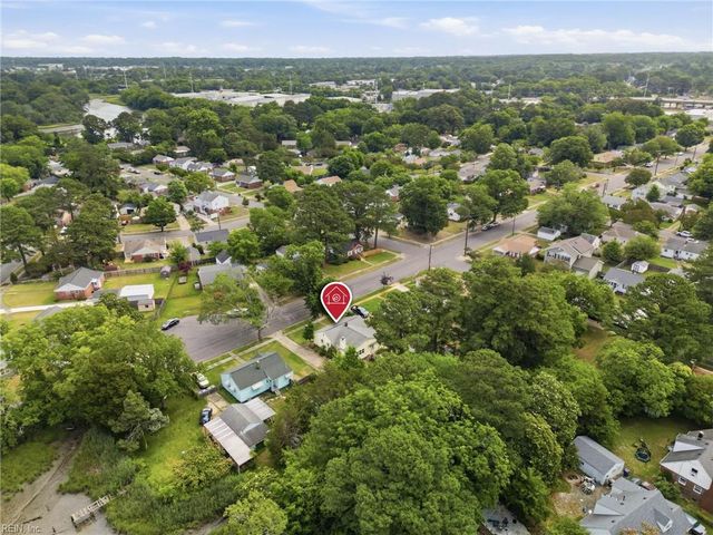 539 Muskogee AVE, Norfolk, VA 23509
