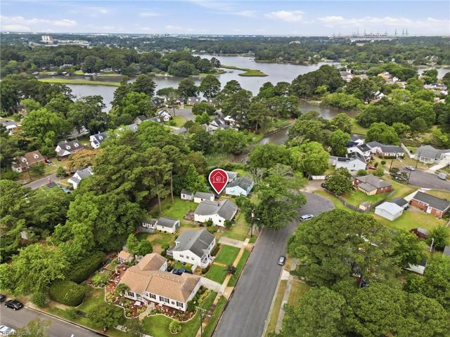 539 Muskogee AVE, Norfolk, VA 23509