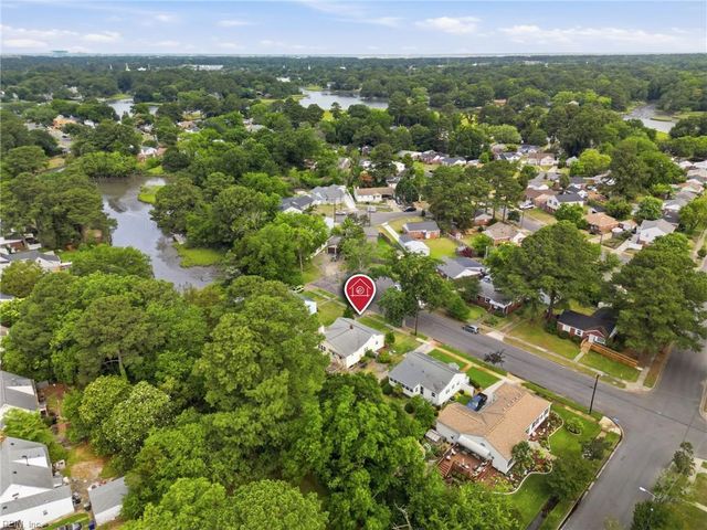 539 Muskogee AVE, Norfolk, VA 23509