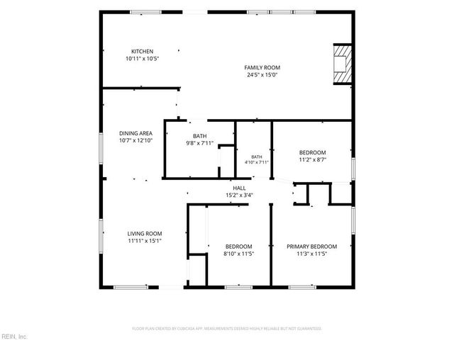 539 Muskogee AVE, Norfolk, VA 23509