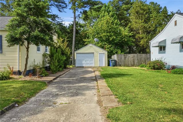 539 Muskogee AVE, Norfolk, VA 23509