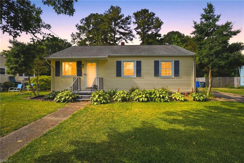 539 Muskogee AVE, Norfolk, VA 23509