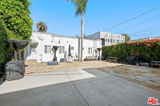 803 S Sycamore Avenue, Los Angeles, CA 90036
