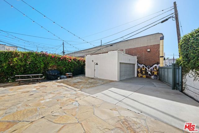 803 S Sycamore Avenue, Los Angeles, CA 90036