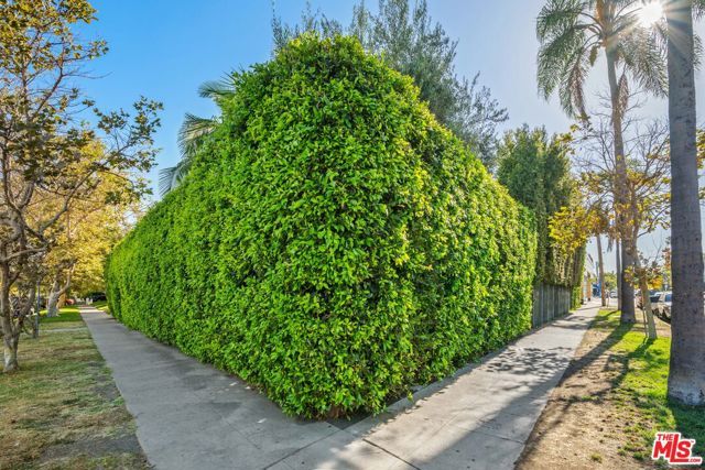 803 S Sycamore Avenue, Los Angeles, CA 90036