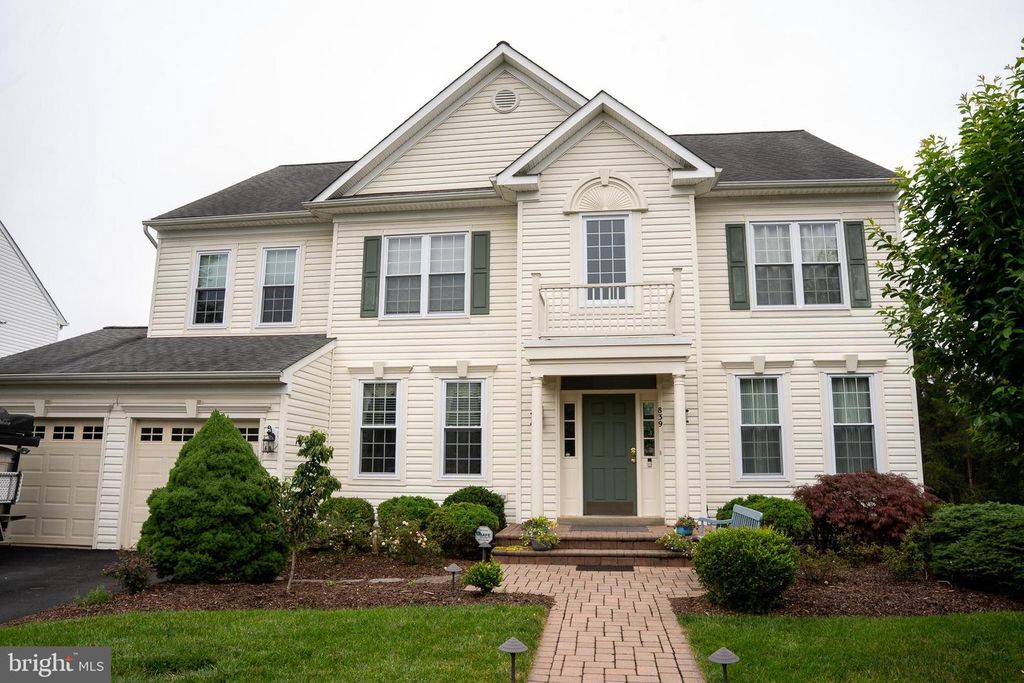 839 SANTMYER DR SE, Leesburg, VA 20175