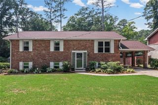 1342 Atterberry Place, Decatur, GA 30033