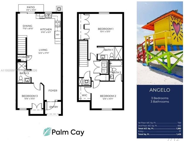 429 NE 12th Street 0, Florida City, FL 33034