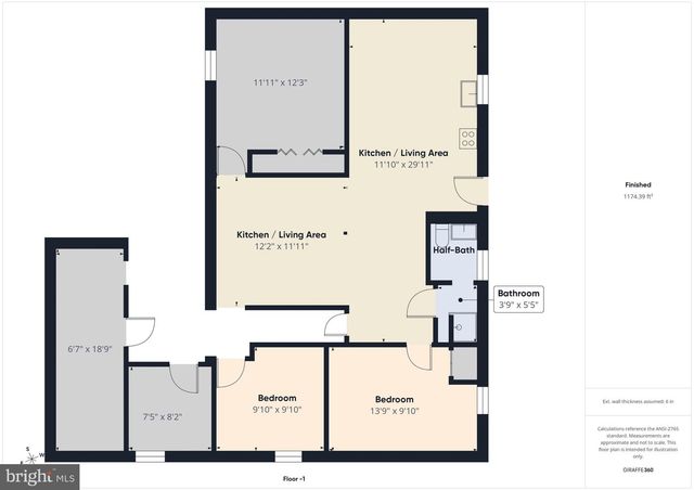 5608 CAMP SPRINGS AVE, Temple Hills, MD 20748