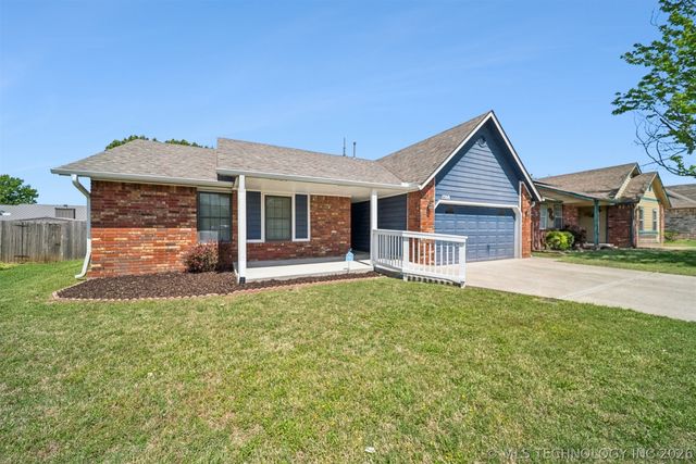 1508 S 138 East Avenue, Tulsa, OK 74108