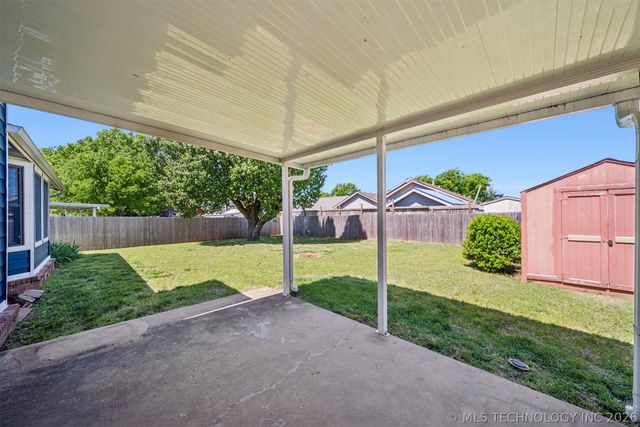 1508 S 138 East Avenue, Tulsa, OK 74108