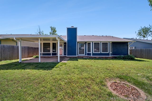 1508 S 138 East Avenue, Tulsa, OK 74108