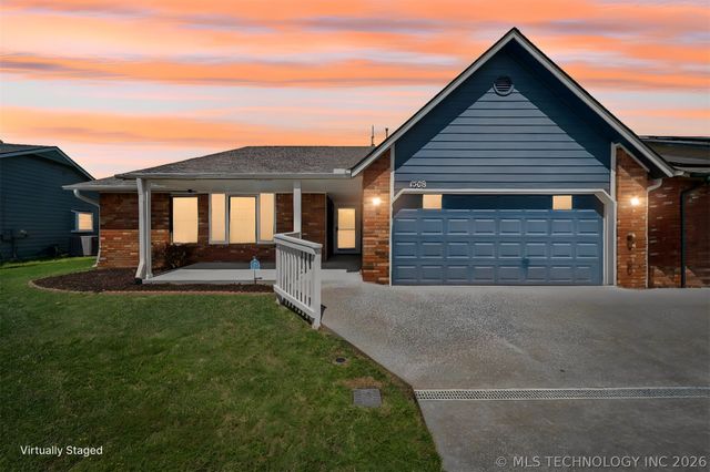 1508 S 138 East Avenue, Tulsa, OK 74108