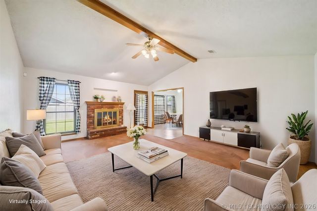 1508 S 138 East Avenue, Tulsa, OK 74108