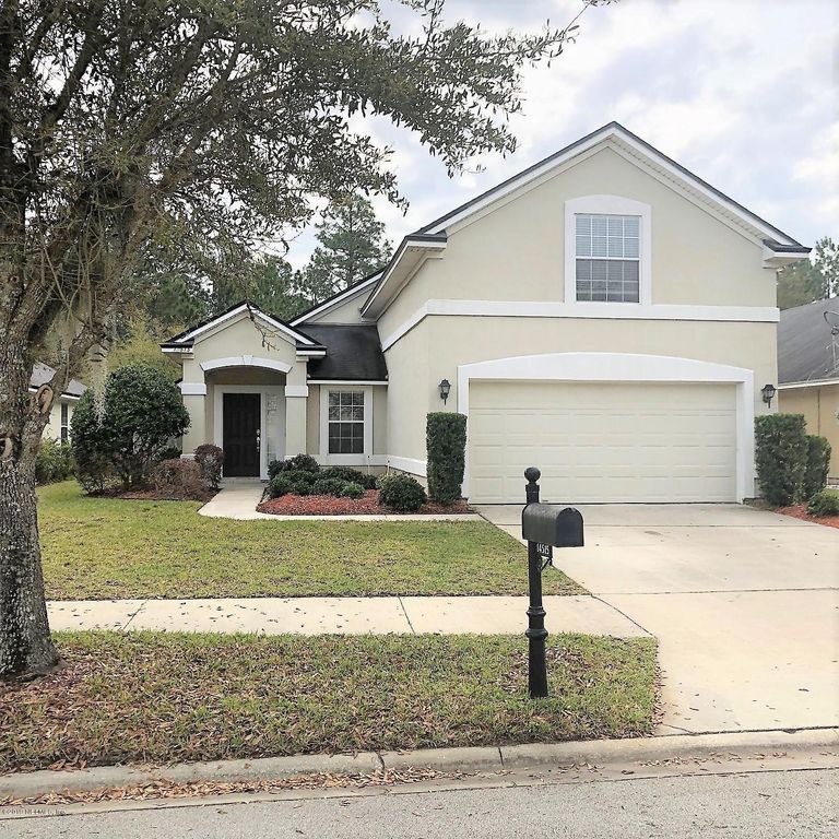 14515 FALLING WATERS Drive, Jacksonville, FL 32258