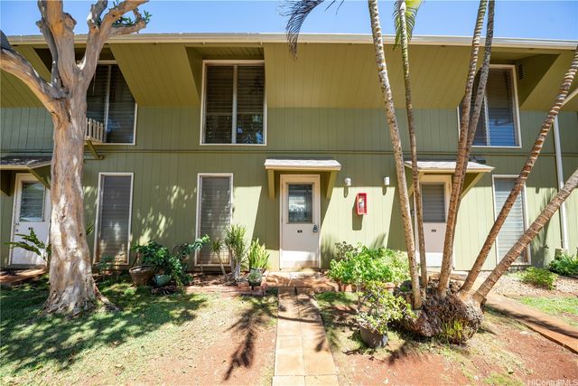95-156 Kipapa Drive 16, Mililani, HI 96789