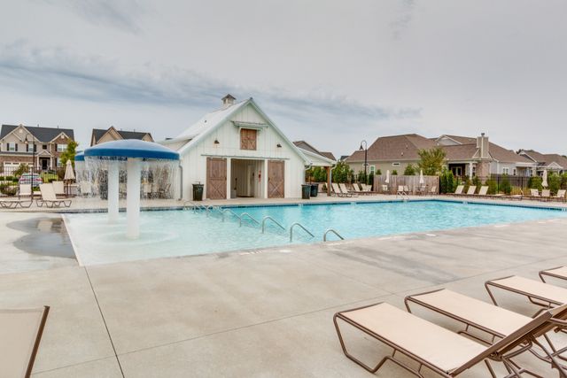 1246 Cotillion Drive lot 463, Murfreesboro, TN 37128