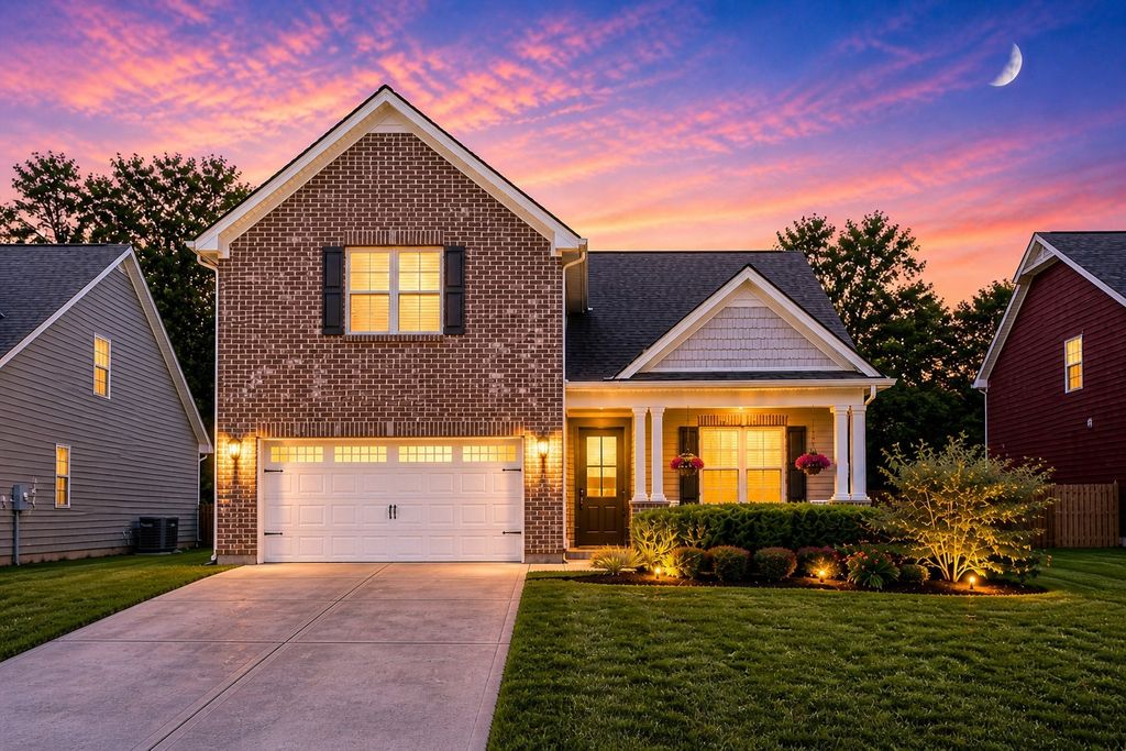 1246 Cotillion Drive lot 463, Murfreesboro, TN 37128
