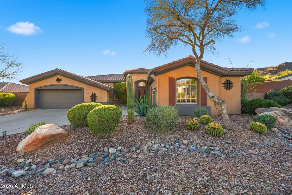 42410 N HARBOUR TOWN Court, Anthem, AZ 85086 — photo 2