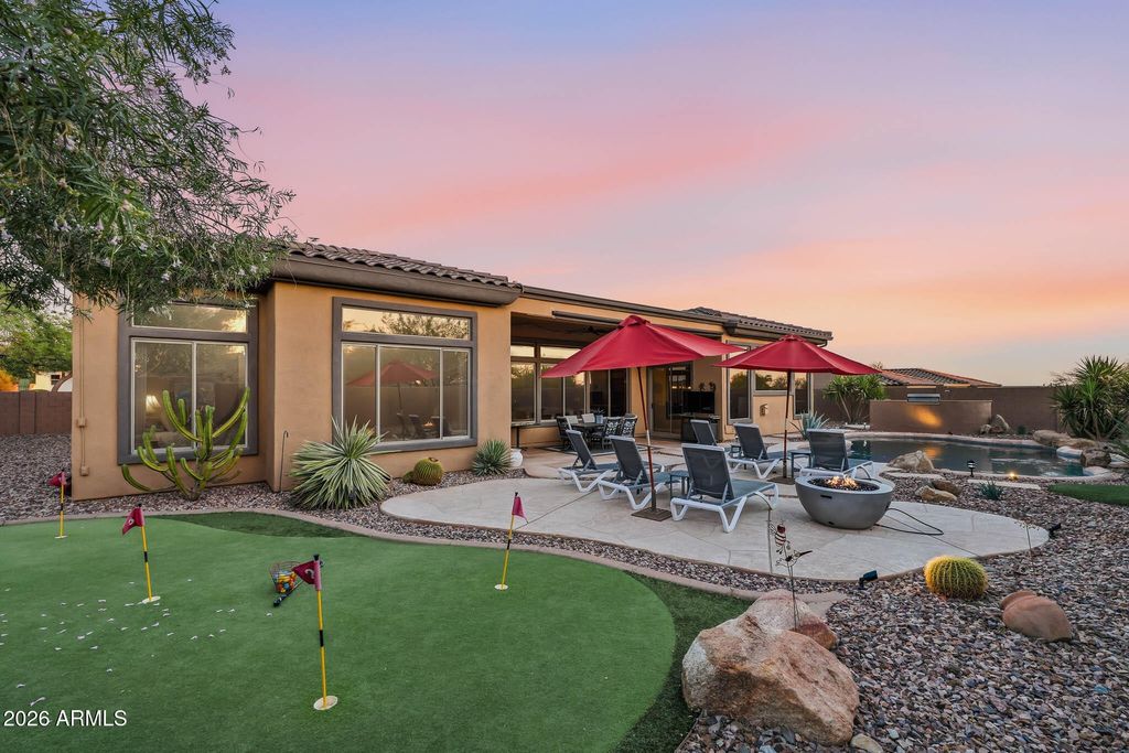 42410 N HARBOUR TOWN Court, Anthem, AZ 85086 — photo 5