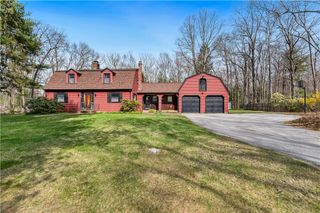 58 Tourtellot Hill Road, Glocester, RI 02814