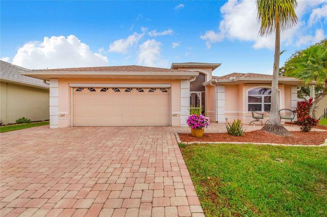 497 SWEETWATER WAY, Haines City, FL 33844