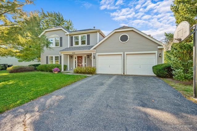 442 Santa Fe Trail, Cary, IL 60013