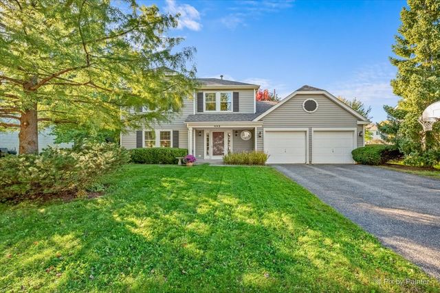 442 Santa Fe Trail, Cary, IL 60013