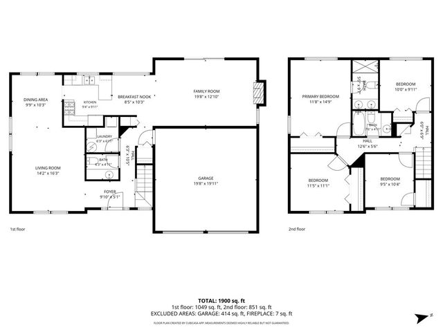 442 Santa Fe Trail, Cary, IL 60013