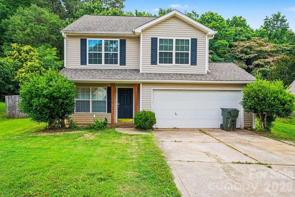 2343 Mancke Drive, Rock Hill, SC 29732