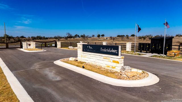 0 Badger Ridge, Fredericksburg, TX 78624